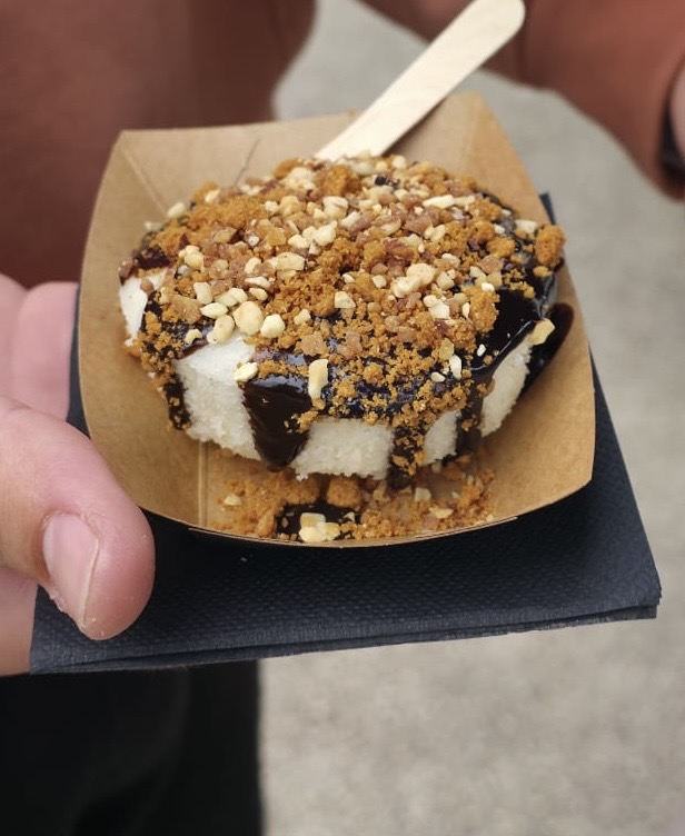 Choco Crunch